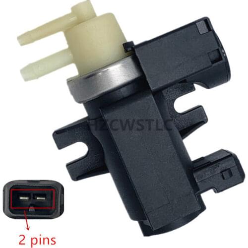 Free Shipping Vacuum Modulator turbocharge Control Valve for Ssangyong Actyon Sports Rexton 6655403897 6655403797