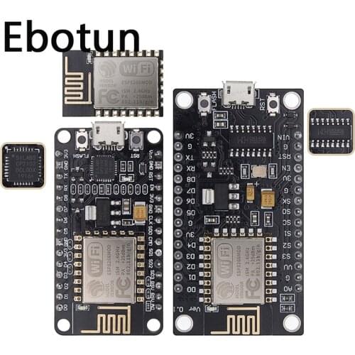 Wireless module CH340/CP2102 NodeMcu V3 V2 Lua WIFI Internet of Things development board based ESP8266 esp-12E chip