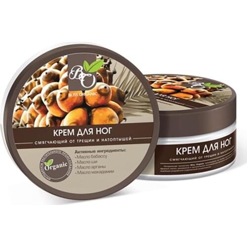 BLISS ORGANIC Foot Creams