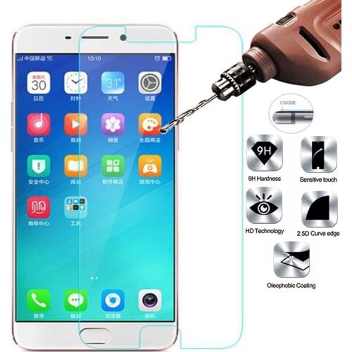 C.J.D.J.H Screen Protectors For Oppo R11