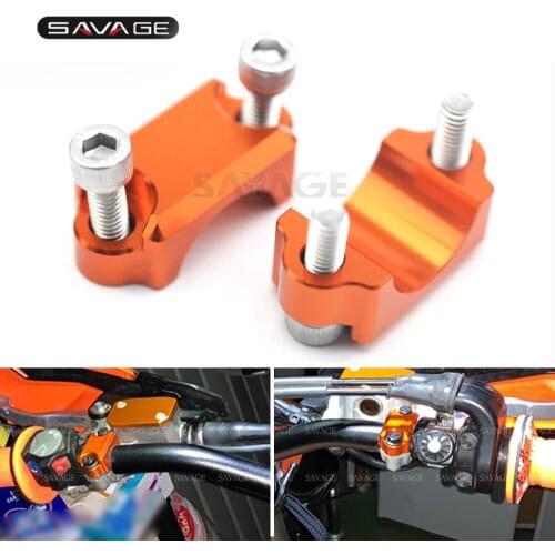 For EXC EXCF 250 300 350 400 450 500 530 65 85 SX SXF SXS Clutch Brake Master Cylinder Motorcycle Handle Bar Clamp Cover