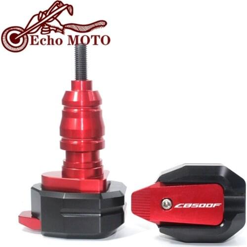 For Honda CB500F CB500 F CB 500 F 2013-2018 Motorcycle Falling Protection Frame Slider Fairing Guard Crash Pad Protector