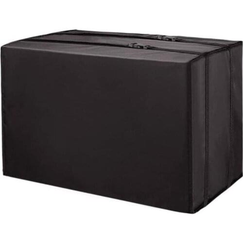 Outdoor Air Conditioner Cover, for Window Unit, Dustproof and Waterproof Window Ac Cover,Freeze Protection,Waterproof