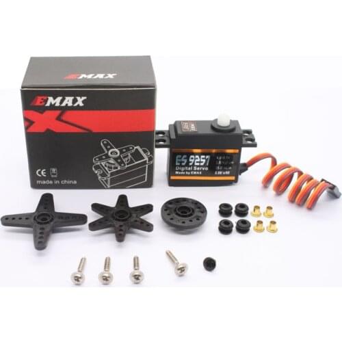 EMAX ES9257 High Speed Digital Servo 2.5kg Micro Digital 3D Tail Servo