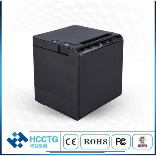 HCCTG-POS80B 80mm Auto Cutter Thermal Receipt Printer POS Printer With USB/ Ethernet/WIFI/Bluetooth Interface Optional