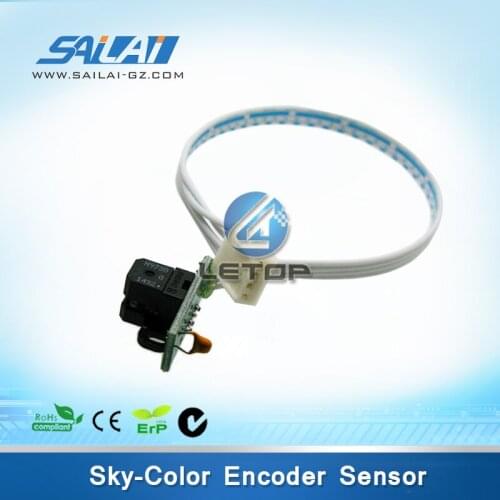 LETOP Matrox Caiyun Inwear Printing Machinery Parts Sky Color Raster Encoder