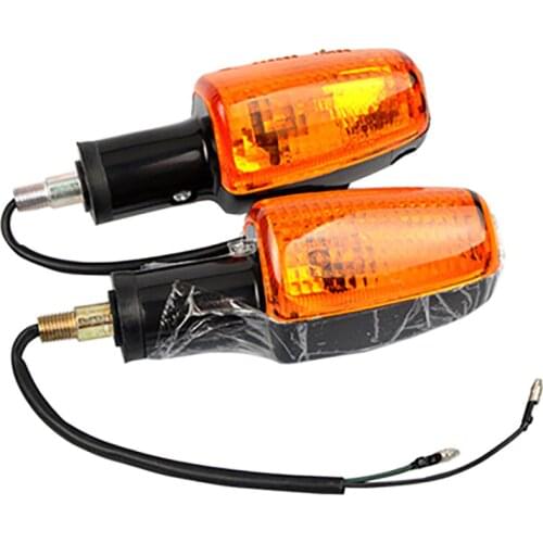 Motorcycle Left and Right Turn Signal Light Indicator Lamp Front and Rear For Yamaha YBR125 YBR250 YBR 125/250 WR250R