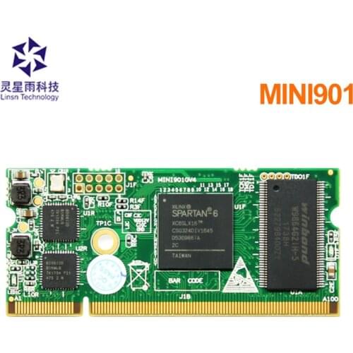 Linsn Mini901 full-featured high-end ultra-small mini led receiving card compatible with linsn rv 801 901 led receiving card