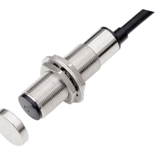 Magnetic rotation speed sensor how do you measure vibration