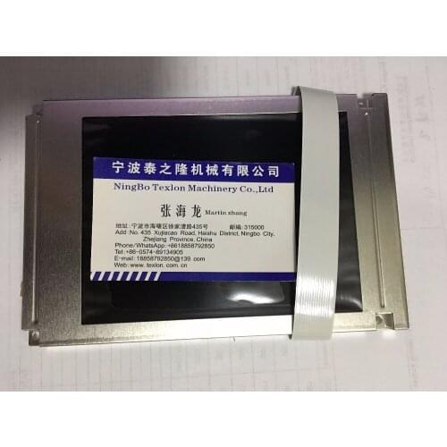 Lonati Double Series Socks Machine Lonati 965 Use LCD Color Display 0434112