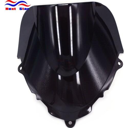 Motorcycle ABS Windshield Windscreen For SUZUKI Katana GSX600F GSX750F 1998 1999 2000 2001 2002 2003 2004 2005 2006 2007 2008