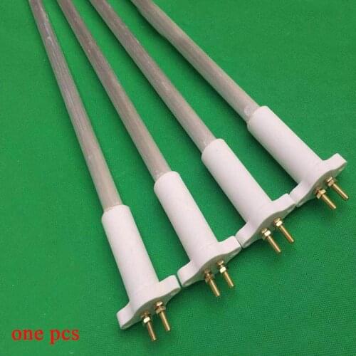 Quartz heating tube quartz tube heating element for electric oven dryer heating element replacement energy saving 50cm 500w