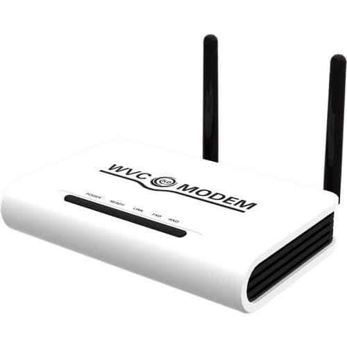 Data Collector Photovoltaic System Remote Monitoring System Support WVC Series Micro Inverter Mobile APP Monitoring Function