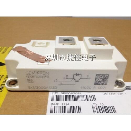 SKM300GA123D SKM500GA12V SKM600GA12E4 SKM400GA123D 500GA124D
