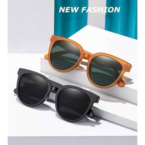 SO SMOOTH WIND Women's Sunglasses Round