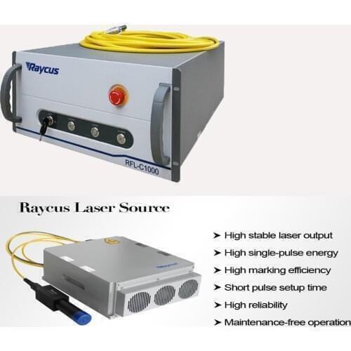 High Performance Pulse Fiber Laser Sources for marking and engraving Q-switched pulsed fiber lasers