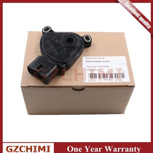YL8P-7F293-AA / YL8P7F293AA Transmission Neutral Safety Switch for Ford Escape 2001 2002 20003 2004 2005 2006 2007 2008 Mazda