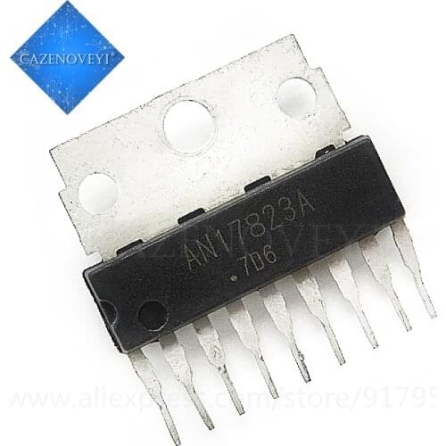 1pcs/lotAN17821A AN17821 AN17823A AN17823 AN17830A AN17830 ZIP-12 In Stock