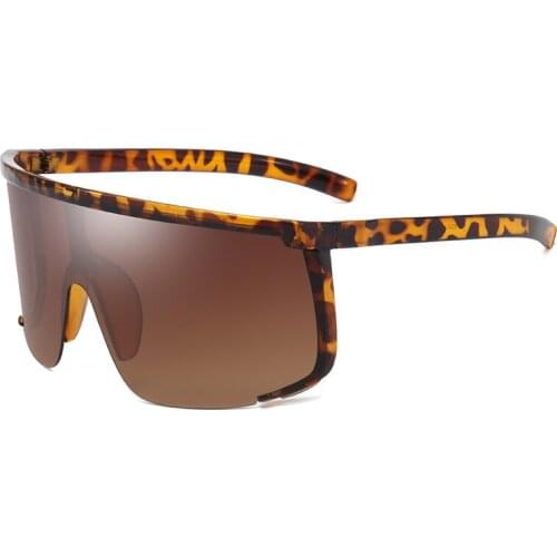 2020 sport goggles for motorcycling mountian land wind-sand-proof big-size lens protective sunglasses