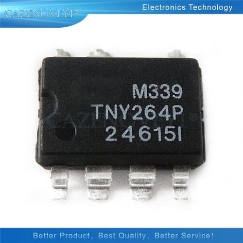 5pcs/lot TNY264GN SOP-8 TNY264 SMD In Stock