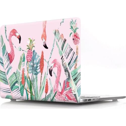 For Macbook Pro 13 Case, New Pattern Shell Protective Laptop Cover for Macbook Air Pro 11 12 13 15 15.4 16 inch 01