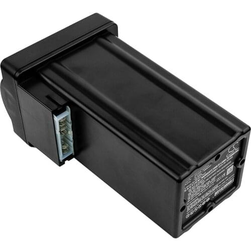 CS 4000mAh/146.00Wh battery for WOLF Garten Hybrid Power 37,4919096,4937065,LI-ION POWER Pack 2,LI-IONPOWERPack2