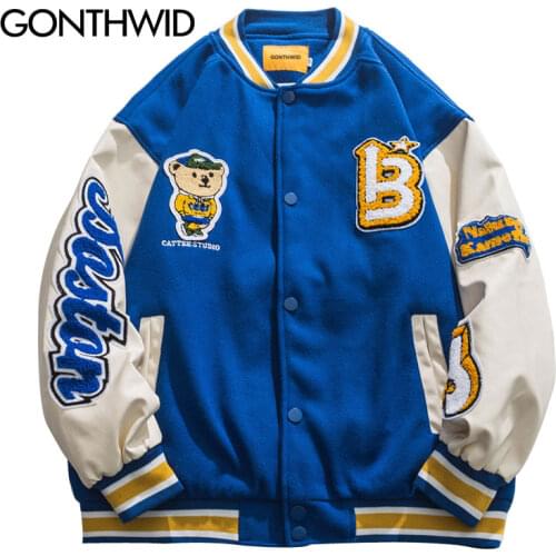 GONTHWID Men's Jackets