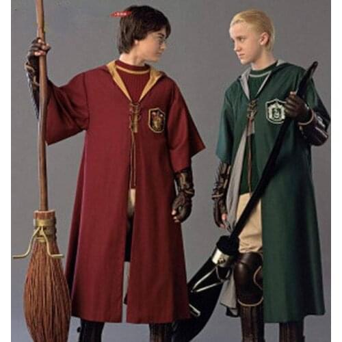 Game anime role-playing deathly Hallows cape Cospiay performance clothing