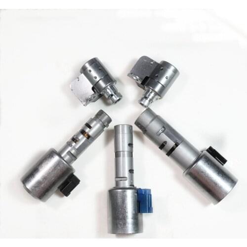 Genuine Remanufactured KA313 K313 CVT SHIFT CONTROL Transmission solenoids kit 5pcs