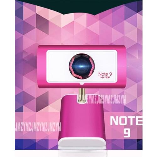 Note9 desktop camera with high-definition camera anchor live N9 camera video camera