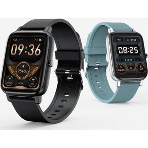 2021 New H80 Smart Watch Men Sports Fitness Tracker 1.69Inch Touch Screen Smartwatch Woman Bluetooth Clock For IOS Android Phone