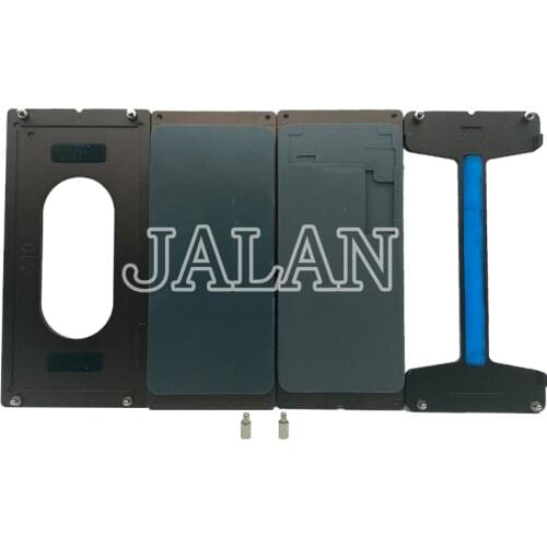 NEW OCA MASTER laminate mold for edge s7 edge s8 s9+ Note 9 s10 s10+ LCD OCA GLASS laminating edge moible phone repair lcd mould