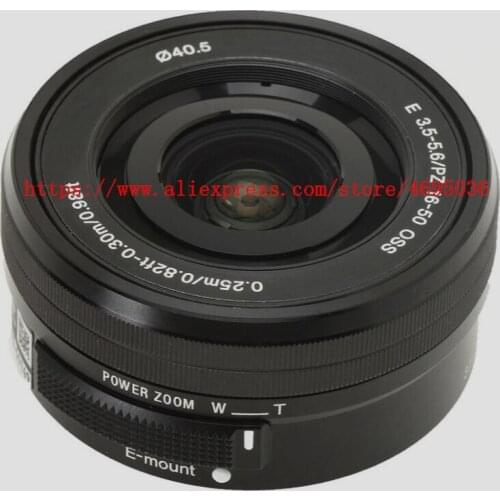 Original lens For SONY E16-50mm E16-50 E PZ 16-50mm F3.5-5.6 OSS 16-50 lens