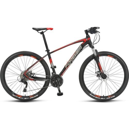 Aluminium Alloy Mountain Bike 27.5 Inch Frame 27 Speed