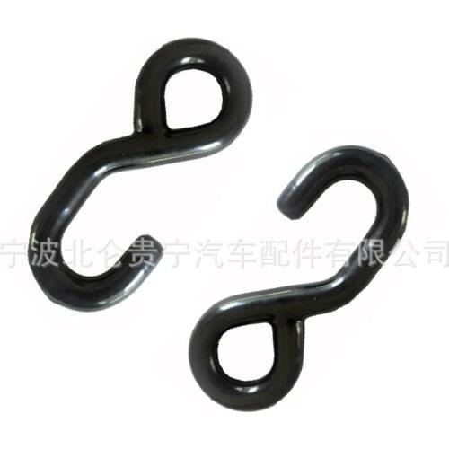 [Rather] supply S hook your car tied with S hook hook wholesale goods Lashing S