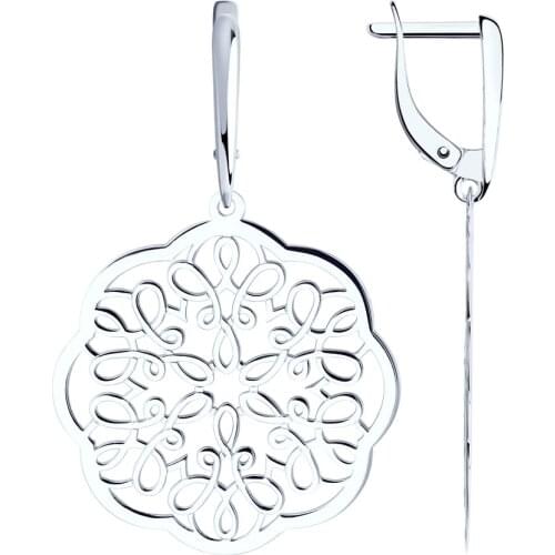 SOKOLOV Silver Earrings