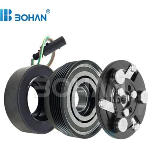 Compressor clutch coil FOR Audi / Ford/ Seat / Skoda / VW / Mercedes-Benz 1076012 1111419 1211741 1211742 BH-CL-010