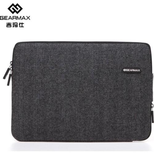 Bag Britpop style Herringbone business Liner for apple macbook air pro 11 13 15 inch laptop computer sleeve bag hot sale