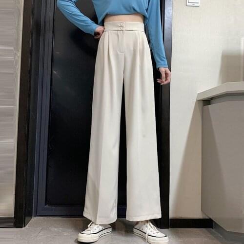 Wenaiyi Women's High Waist Pants