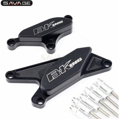 Engine Protector Slider For SUZUKI GSX 1300 B-KING 2007-2012 2008 Motorcycle Accessories Falling Protection GSX1300 Case Guard