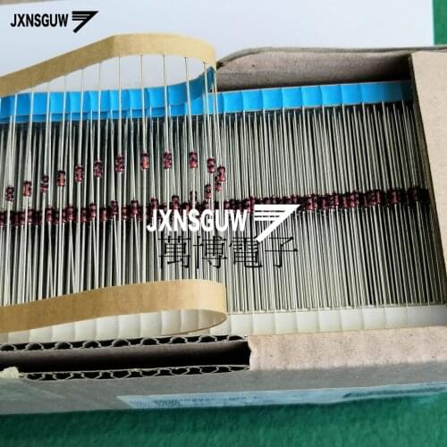 20PCS Original HITACHI Zener diode DO-35 HZ332 HZ33-2 32.2V-33.6V 0.5W Diode