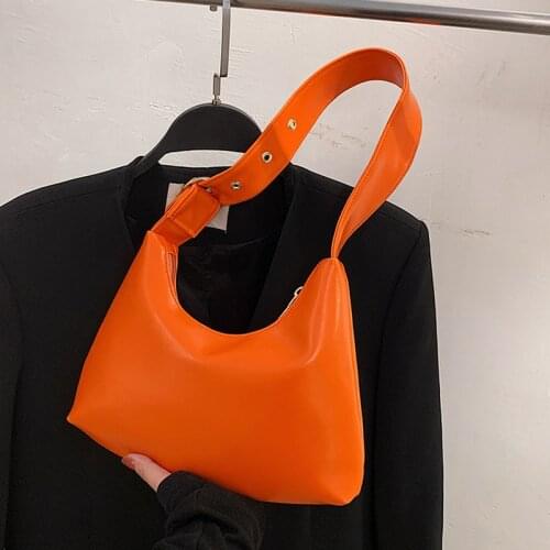 Ladies Shoulder Bag Designer High-quality Totes Messenger Bags Soft PU White Handbags For Women Shopping Pocket Bolsa Feminina