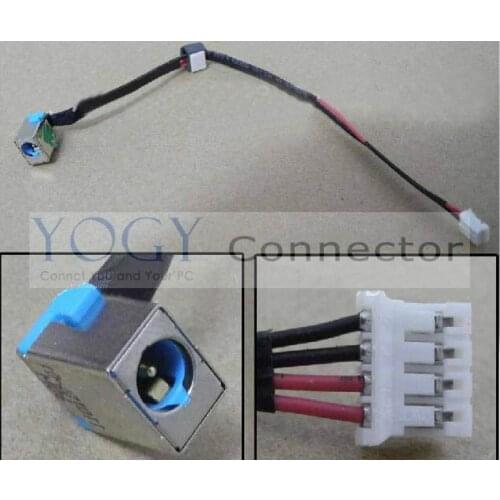 1x New Power DC Jack with Cable Connector Socket fit for Acer 5750G Blue