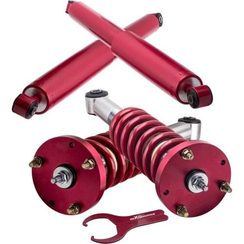 4L3Z18124AA Complete Suspension coilover Shock Absorber for Ford F-150 F150 2004-2008 Coil Spring Struts 2WD