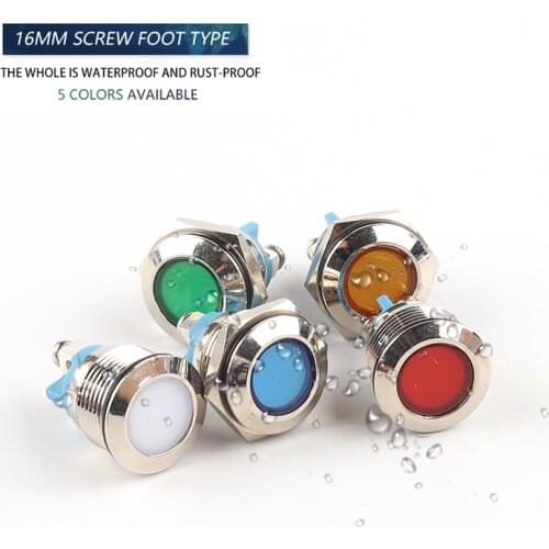 CNNCKDL LED Indicator Lights