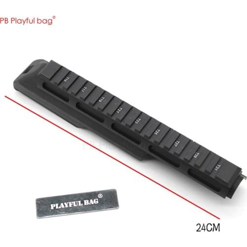 Outdoor cs tactics DIY ak competitive equipment hobby accessories CPAK74M AK105 ren xiang AK47 AKS after the gel ball gun KD28