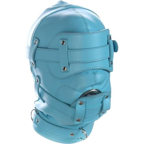 Sexy Toys Slave Padded Rubber Dog Hoods Bdsm Toys Sex Games Bondage Gear Pup Cosplay Erotic Sex Mask Mouth Gag Adult Games