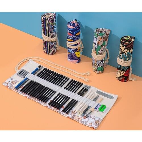 Flydom Art Sets Of Pencils