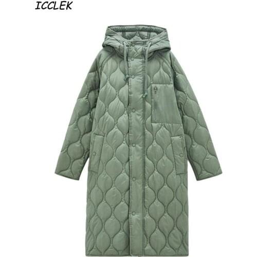 ICCLEK Women's Oversized Jackets China