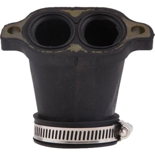 Carburetor Carb Intake Manifold Adapter Boot for Polaris Sportsman 600, 700